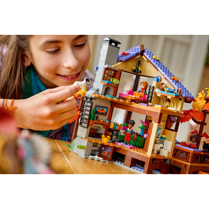 LEGO Friends Cozy Fall Forest Cabin 42705 - CONSTRUCTION - LEGO/KNEX ETC - Beattys of Loughrea
