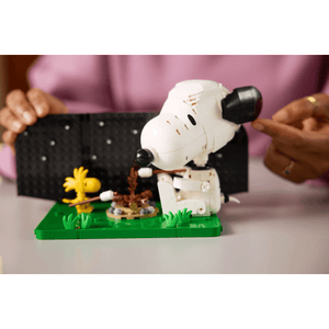 LEGO Ideas Peanuts Snoopy’s Doghouse 21368 - CONSTRUCTION - LEGO/KNEX ETC - Beattys of Loughrea