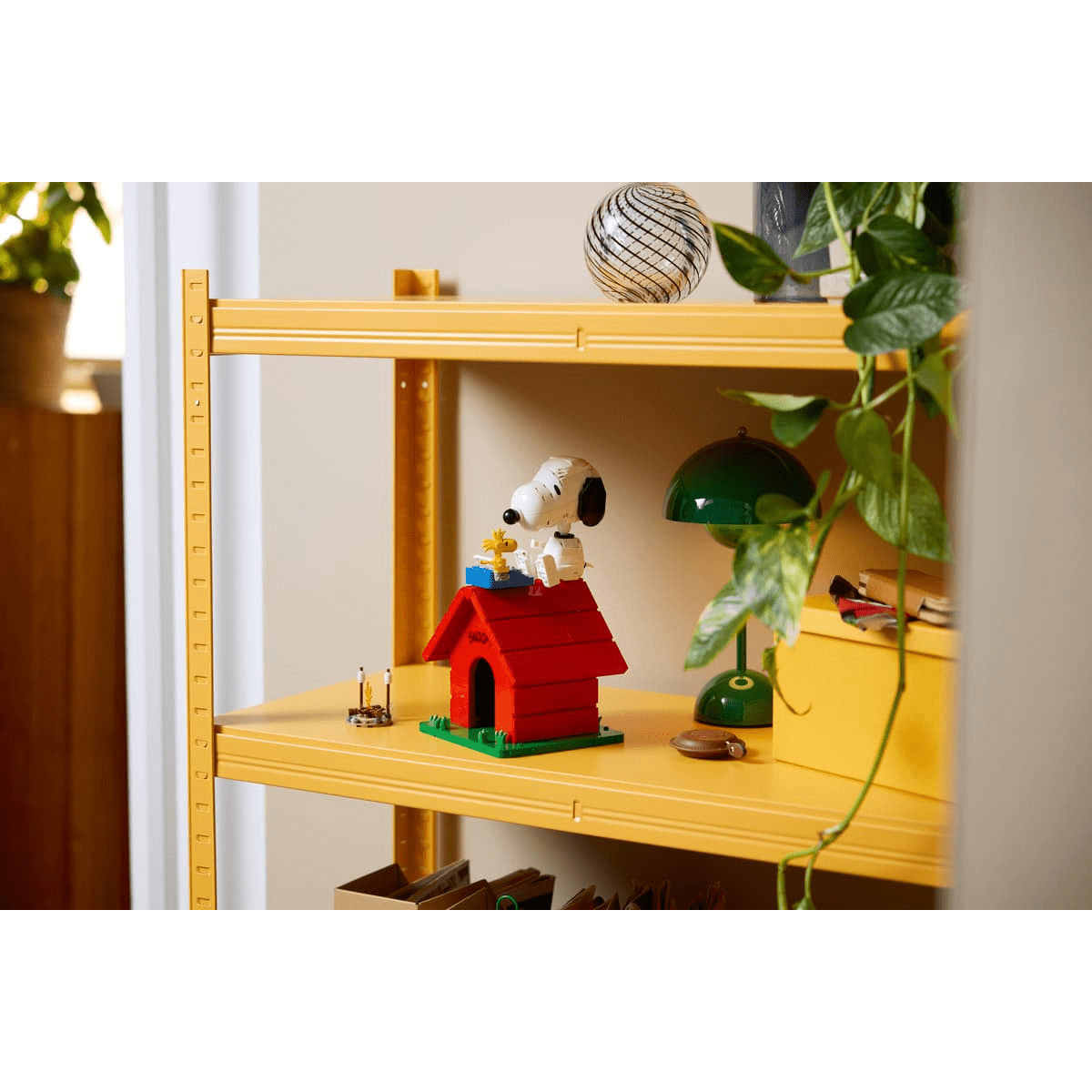 LEGO Ideas Peanuts Snoopy’s Doghouse 21368 - CONSTRUCTION - LEGO/KNEX ETC - Beattys of Loughrea