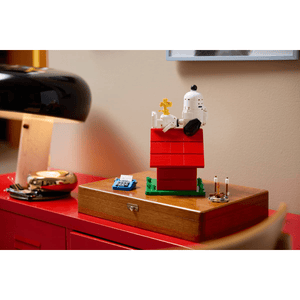 LEGO Ideas Peanuts Snoopy’s Doghouse 21368 - CONSTRUCTION - LEGO/KNEX ETC - Beattys of Loughrea