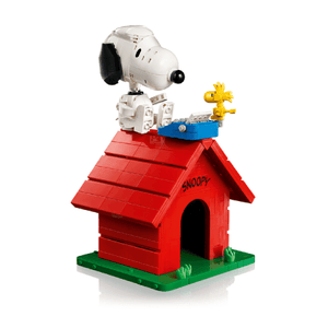 LEGO Ideas Peanuts Snoopy’s Doghouse 21368 - CONSTRUCTION - LEGO/KNEX ETC - Beattys of Loughrea