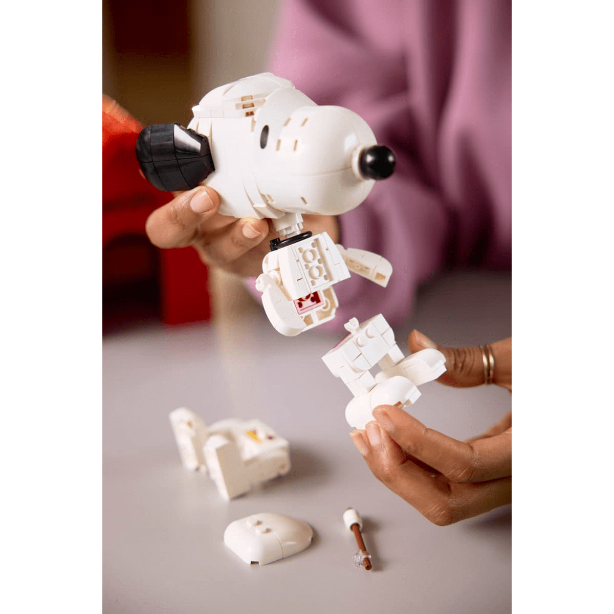 LEGO Ideas Peanuts Snoopy’s Doghouse 21368 - CONSTRUCTION - LEGO/KNEX ETC - Beattys of Loughrea