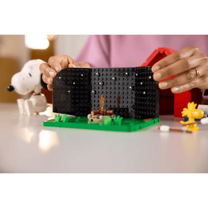 LEGO Ideas Peanuts Snoopy’s Doghouse 21368 - CONSTRUCTION - LEGO/KNEX ETC - Beattys of Loughrea