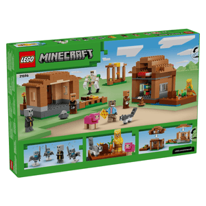 LEGO Minecraft Evoker Village Attack 21596 - CONSTRUCTION - LEGO/KNEX ETC - Beattys of Loughrea