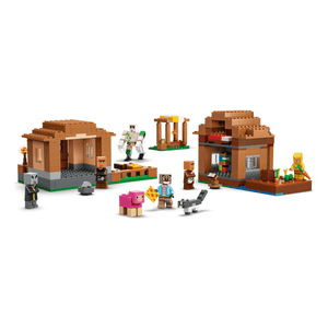 LEGO Minecraft Evoker Village Attack 21596 - CONSTRUCTION - LEGO/KNEX ETC - Beattys of Loughrea