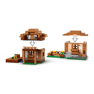 LEGO Minecraft Evoker Village Attack 21596 - CONSTRUCTION - LEGO/KNEX ETC - Beattys of Loughrea