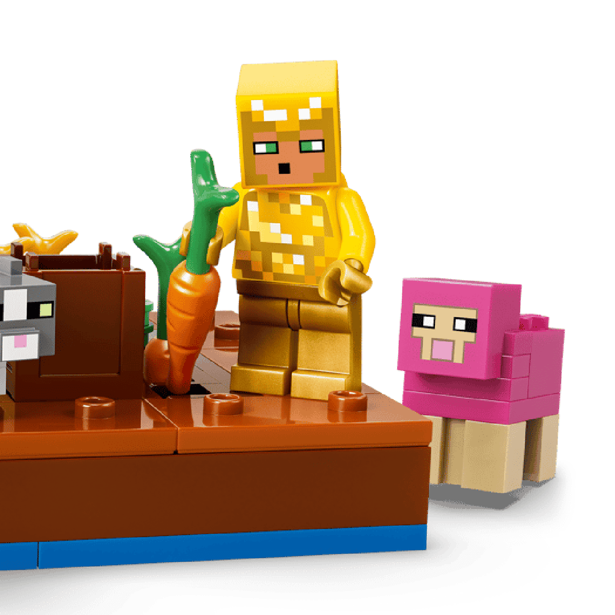 LEGO Minecraft Evoker Village Attack 21596 - CONSTRUCTION - LEGO/KNEX ETC - Beattys of Loughrea