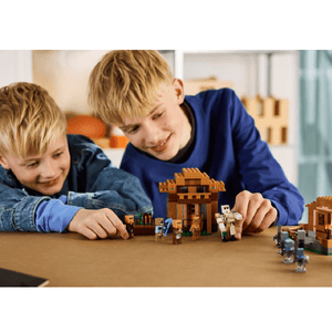 LEGO Minecraft Evoker Village Attack 21596 - CONSTRUCTION - LEGO/KNEX ETC - Beattys of Loughrea