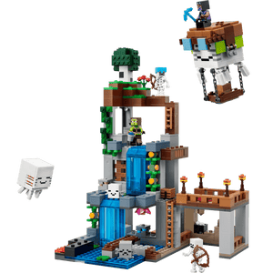 LEGO Minecraft Ghast Station 21597 - CONSTRUCTION - LEGO/KNEX ETC - Beattys of Loughrea