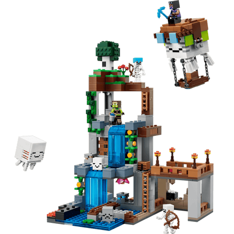 LEGO Minecraft Ghast Station 21597 - CONSTRUCTION - LEGO/KNEX ETC - Beattys of Loughrea