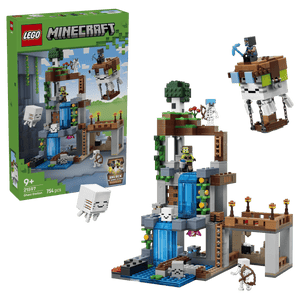 LEGO Minecraft Ghast Station 21597 - CONSTRUCTION - LEGO/KNEX ETC - Beattys of Loughrea