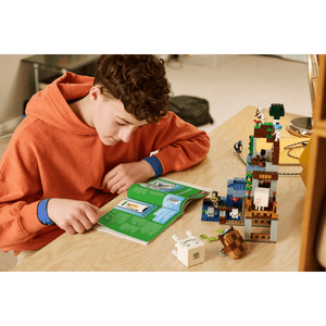 LEGO Minecraft Ghast Station 21597 - CONSTRUCTION - LEGO/KNEX ETC - Beattys of Loughrea