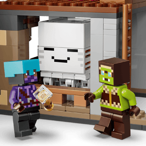 LEGO Minecraft Ghast Station 21597 - CONSTRUCTION - LEGO/KNEX ETC - Beattys of Loughrea
