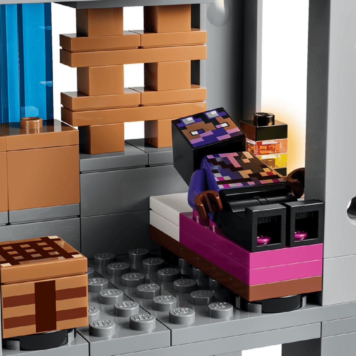 LEGO Minecraft Ghast Station 21597 - CONSTRUCTION - LEGO/KNEX ETC - Beattys of Loughrea