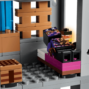 LEGO Minecraft Ghast Station 21597 - CONSTRUCTION - LEGO/KNEX ETC - Beattys of Loughrea