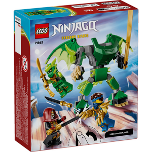 LEGO NINJAGO Lloyd’s Dragon Mech Battle Pack 71862