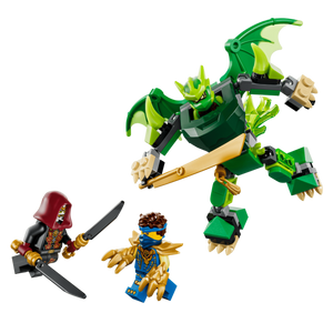 LEGO NINJAGO Lloyd’s Dragon Mech Battle Pack 71862