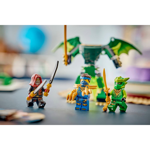 LEGO NINJAGO Lloyd’s Dragon Mech Battle Pack 71862