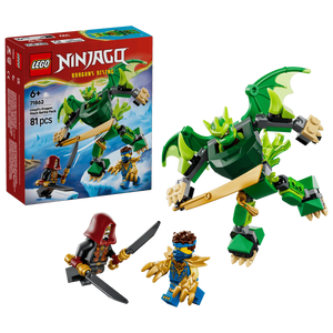 LEGO NINJAGO Lloyd’s Dragon Mech Battle Pack 71862