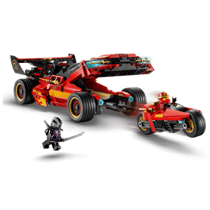 LEGO NINJAGO X-1 Ninja Charger 15th Anniversary 71867 - CONSTRUCTION - LEGO/KNEX ETC - Beattys of Loughrea