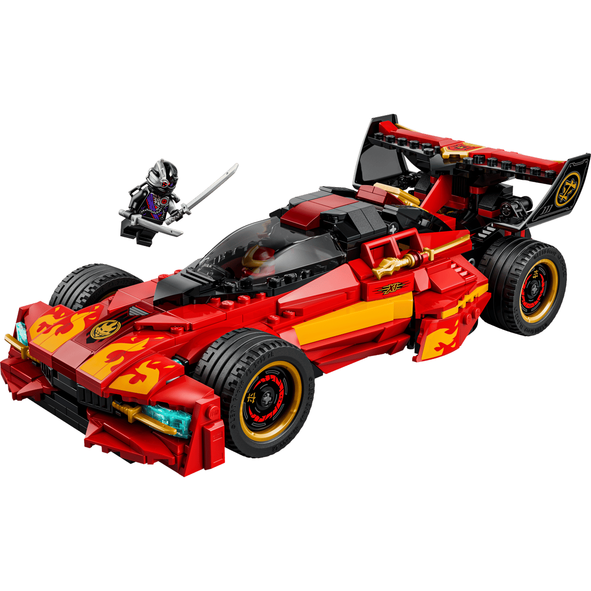 LEGO NINJAGO X-1 Ninja Charger 15th Anniversary 71867 - CONSTRUCTION - LEGO/KNEX ETC - Beattys of Loughrea