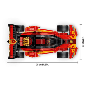 LEGO NINJAGO X-1 Ninja Charger 15th Anniversary 71867 - CONSTRUCTION - LEGO/KNEX ETC - Beattys of Loughrea