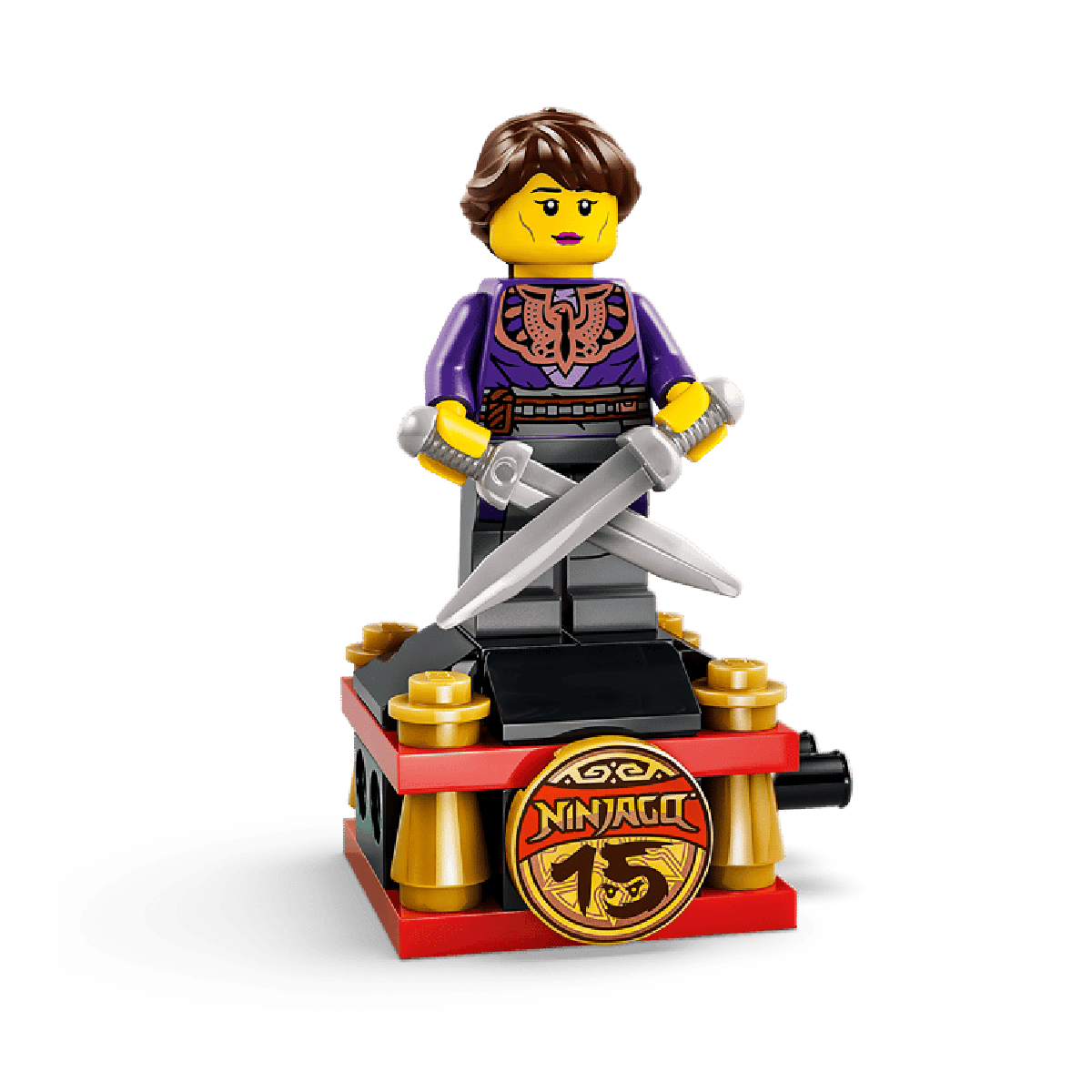 LEGO NINJAGO X-1 Ninja Charger 15th Anniversary 71867 - CONSTRUCTION - LEGO/KNEX ETC - Beattys of Loughrea