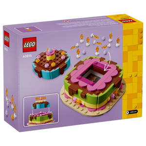 LEGO Birthday Party Cake 40815