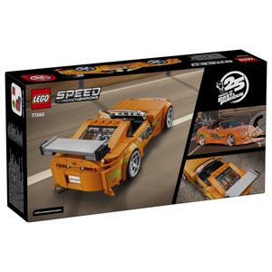 LEGO Speed Champions The Fast And The Furious Toyota Supra MK4 77260