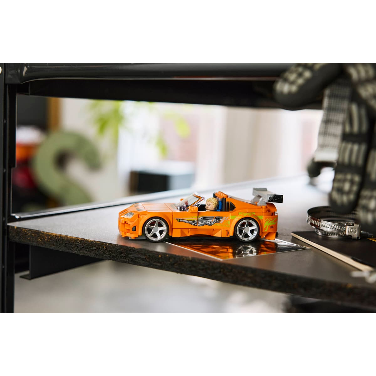 LEGO Speed Champions The Fast And The Furious Toyota Supra MK4 77260