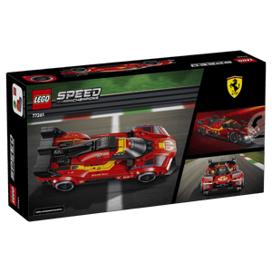 LEGO Speed Champions Ferrari 499P 77261