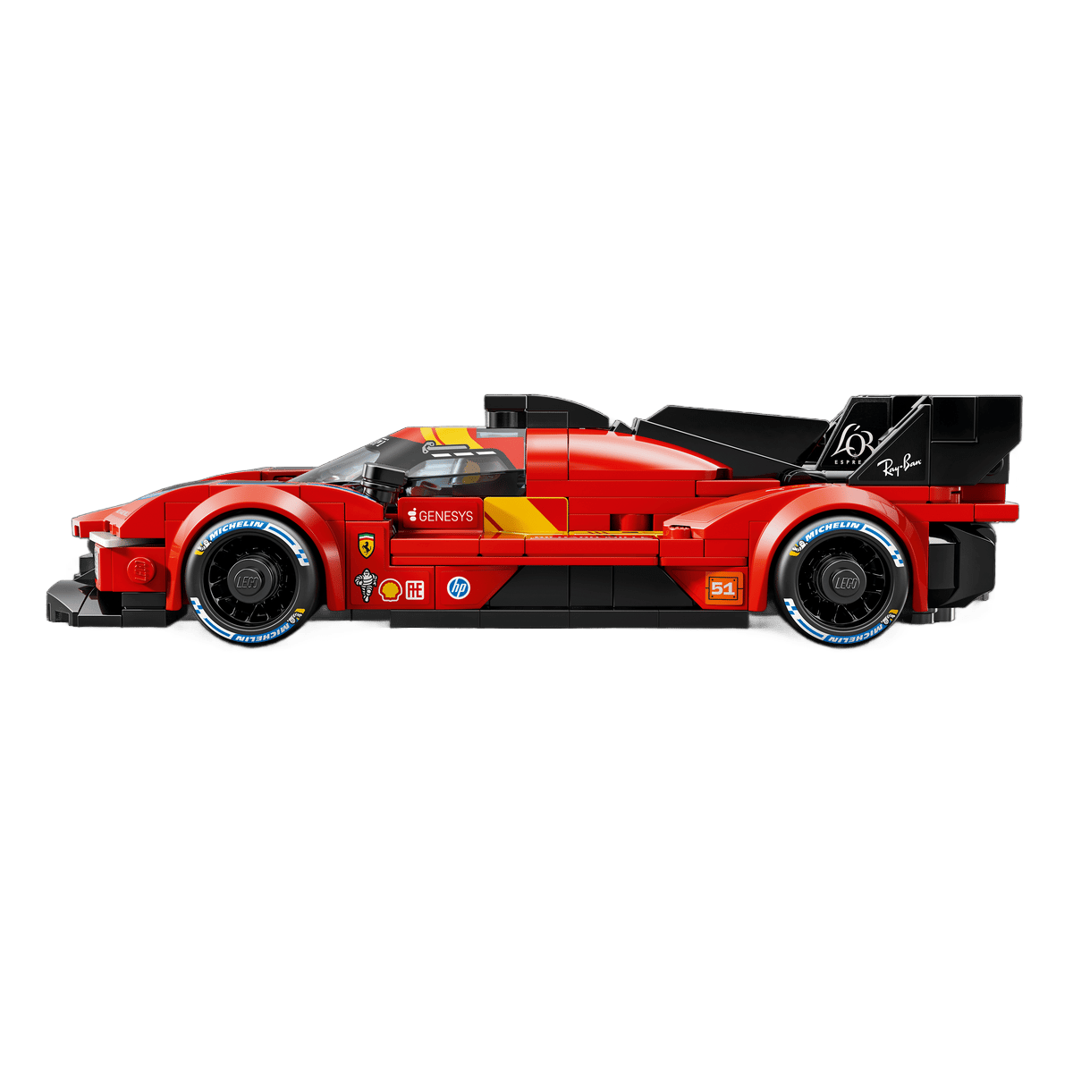 LEGO Speed Champions Ferrari 499P 77261