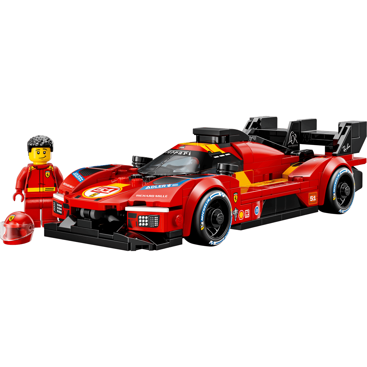 LEGO Speed Champions Ferrari 499P 77261