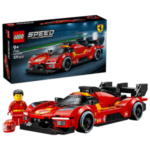 LEGO Speed Champions Ferrari 499P 77261