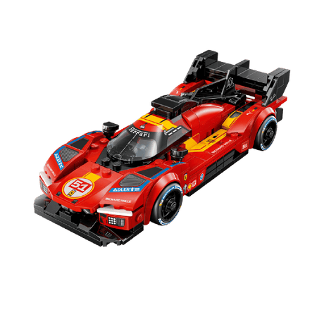 LEGO Speed Champions Ferrari 499P 77261 - CONSTRUCTION - LEGO/KNEX ETC - Beattys of Loughrea