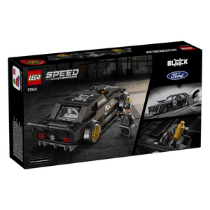 LEGO Speed Champions Ken Block's '65 Ford Mustang Hoonicorn V1 77262
