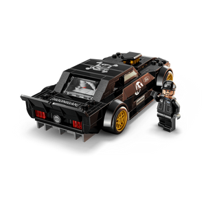 LEGO Speed Champions Ken Block's '65 Ford Mustang Hoonicorn V1 77262
