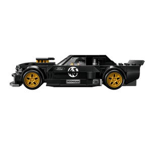 LEGO Speed Champions Ken Block's '65 Ford Mustang Hoonicorn V1 77262
