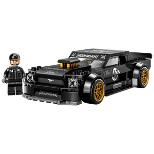 LEGO Speed Champions Ken Block's '65 Ford Mustang Hoonicorn V1 77262