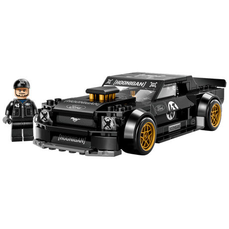 LEGO Speed Champions Ken Block's '65 Ford Mustang Hoonicorn V1 77262 - CONSTRUCTION - LEGO/KNEX ETC - Beattys of Loughrea
