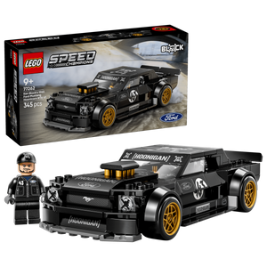 LEGO Speed Champions Ken Block's '65 Ford Mustang Hoonicorn V1 77262