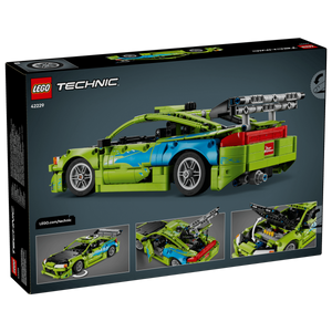 LEGO Technic Fast And Furious Mitsubishi Eclipse Car 42229