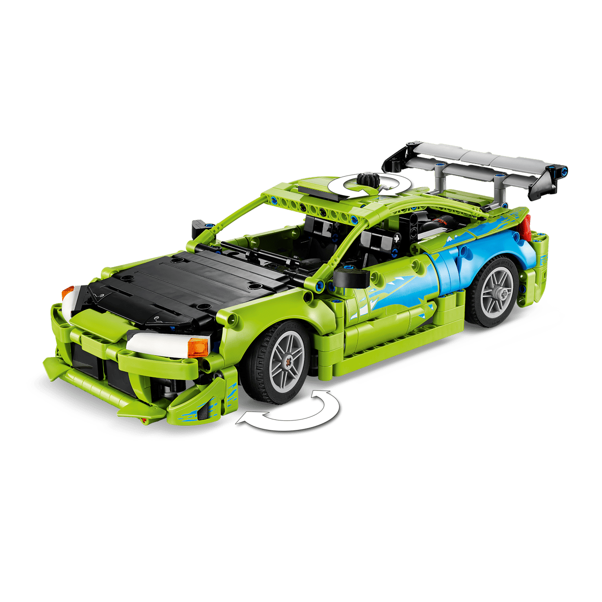 LEGO Technic Fast And Furious Mitsubishi Eclipse Car 42229
