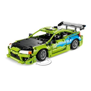 LEGO Technic Fast And Furious Mitsubishi Eclipse Car 42229