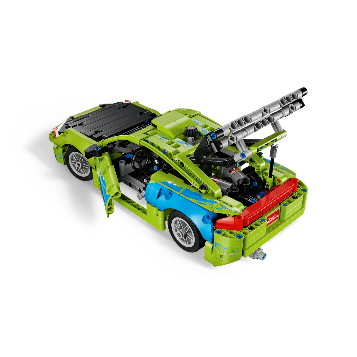 LEGO Technic Fast And Furious Mitsubishi Eclipse Car 42229