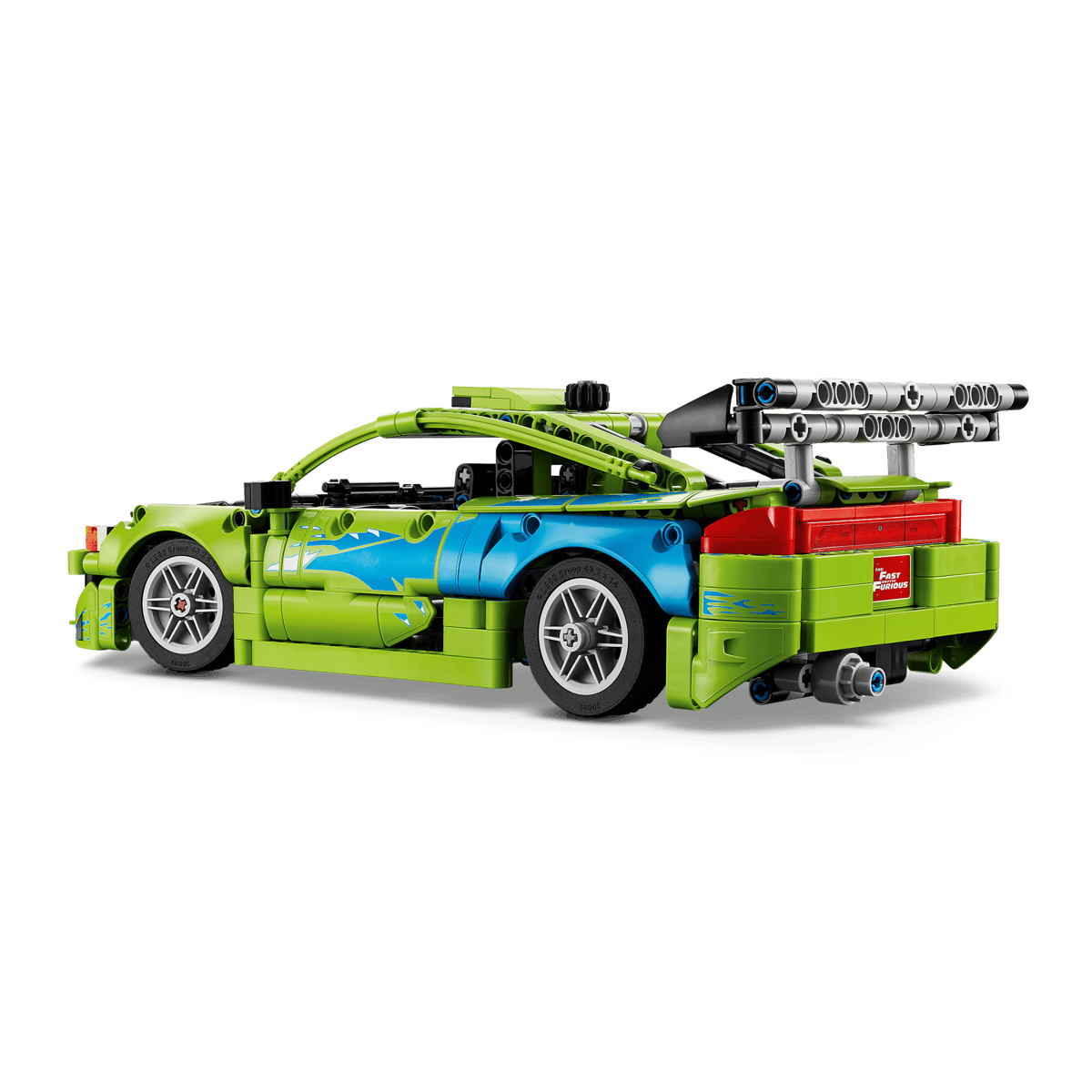 LEGO Technic Fast And Furious Mitsubishi Eclipse Car 42229