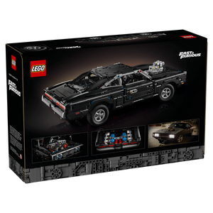 LEGO Technic Fast And Furious Dodge Charger R/T Car 42231