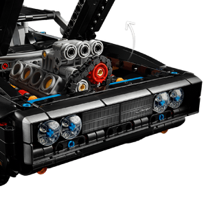 LEGO Technic Fast And Furious Dodge Charger R/T Car 42231