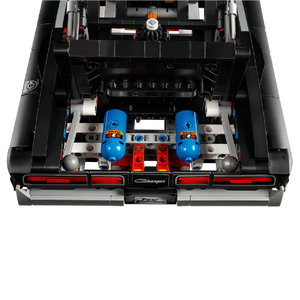 LEGO Technic Fast And Furious Dodge Charger R/T Car 42231