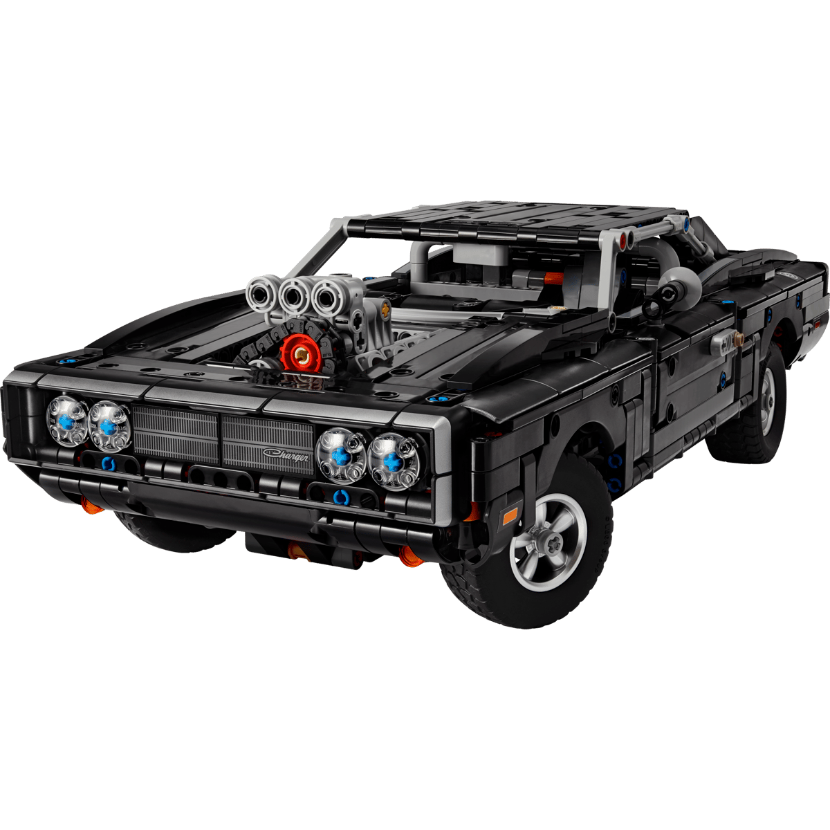 LEGO Technic Fast And Furious Dodge Charger R/T Car 42231